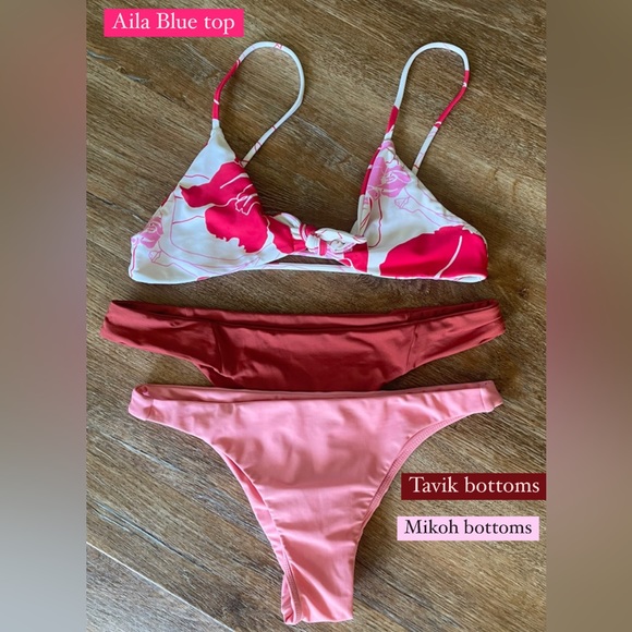 SOLD ✨SET of 3✨ Mikoh, Aila Blue, Mikoh - Picture 3 of 8